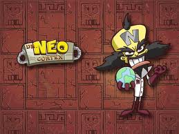 neo cortex